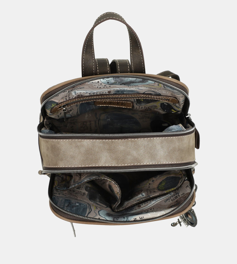 Delightful Rune knapsack