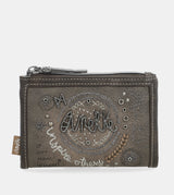 Rune wallet with two closures