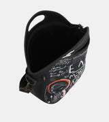 City neoprene lunch bag
