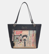 City Art shopping bag