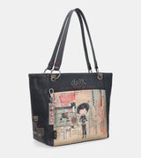City Art shopping bag