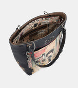 City Art shopping bag