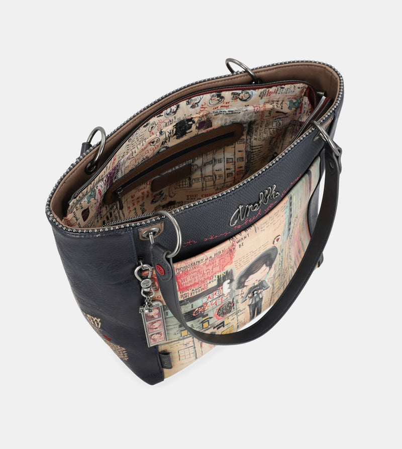 City Art shopping bag