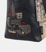 City Art shopping bag