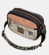 City Moments crossbody bag with a pocket