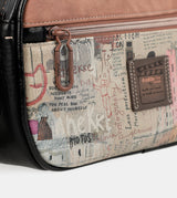 City Moments crossbody bag with a pocket