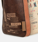 Authenticity crossbody bag