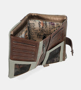 Authenticity medium size wallet