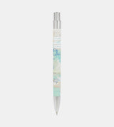 Mediterranean pen and mechanical pencil set