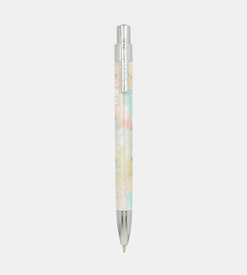 Mediterranean pen and mechanical pencil set