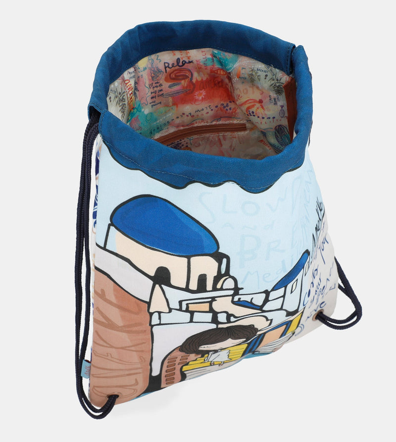 Sunrise Backpack Bag