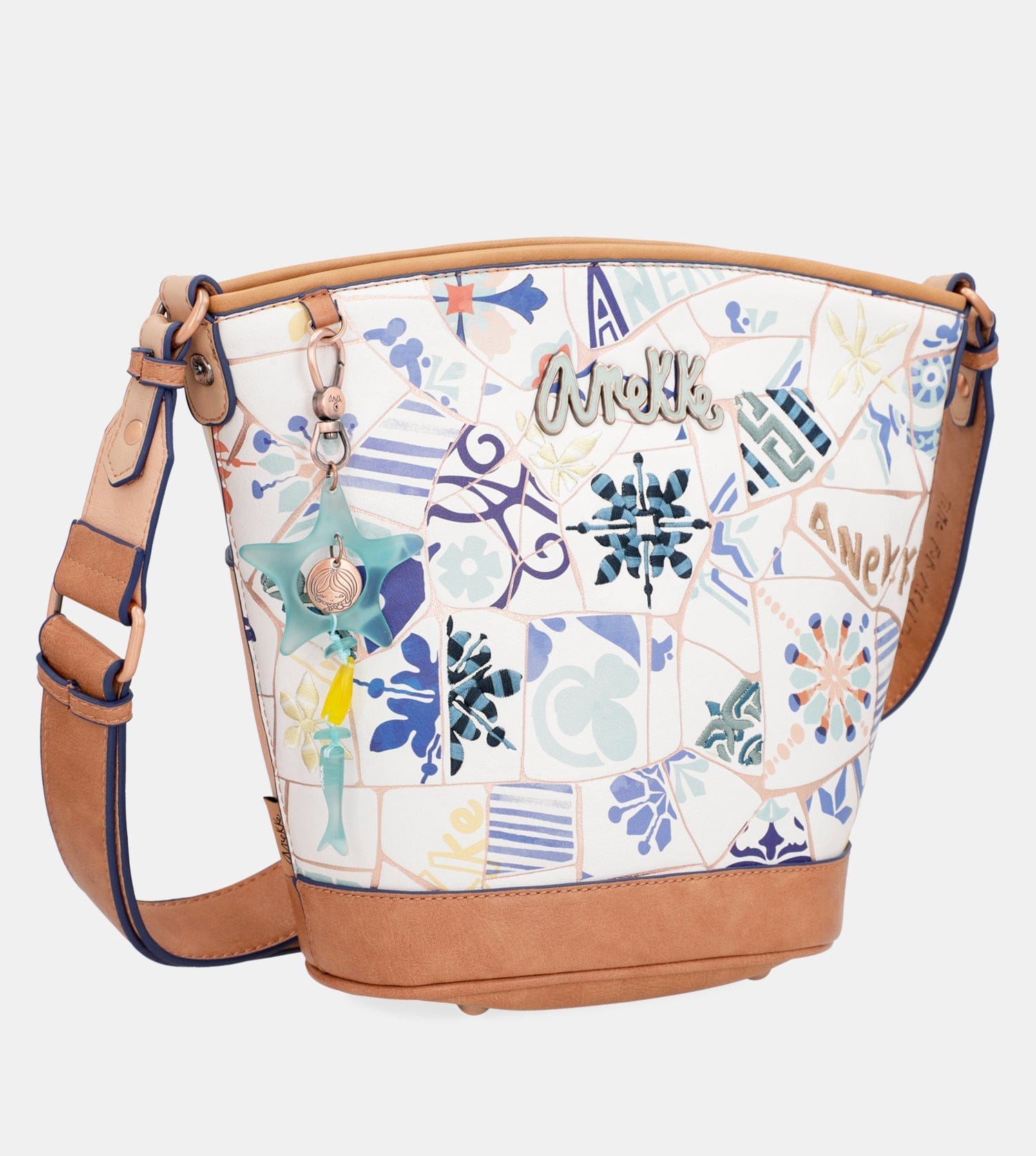 Anekke Menire Shoulder Bag Multicolor [226256] - sac à épaule sacoche