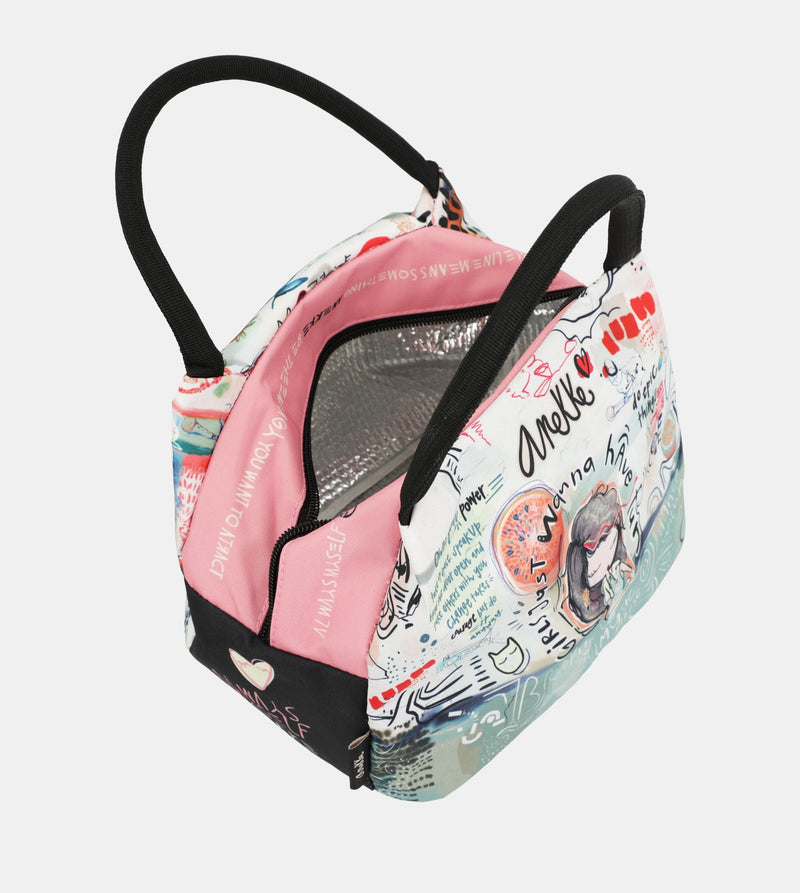 Fun & Music Food carrier bag