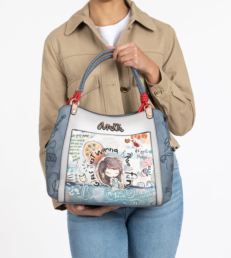 Fun & Music Tote bag