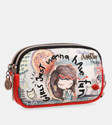 Fun & Music Double Toiletry bag