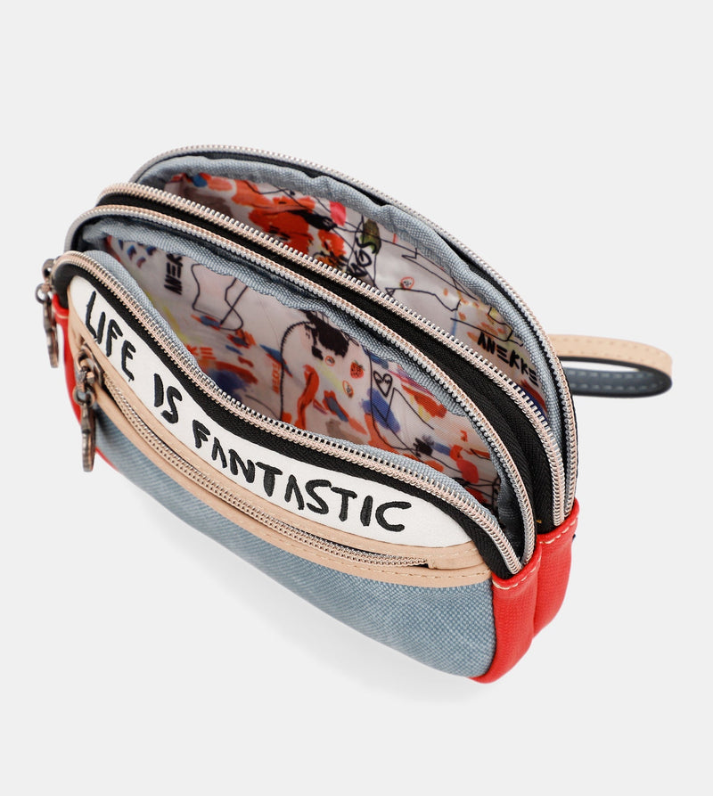 Fun & Music Double Toiletry bag