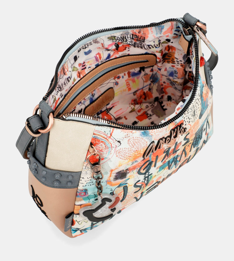 Fancy shoulder bag