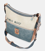 Fancy large handbag