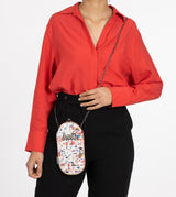 Fancy glasses case bag