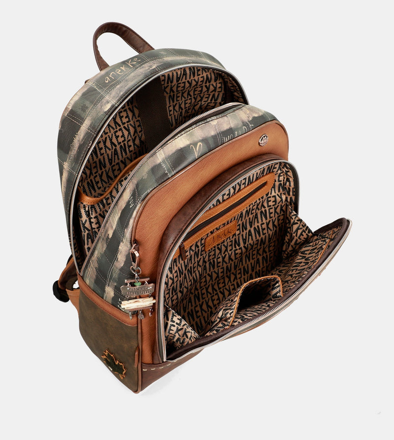 The Forest school backpack