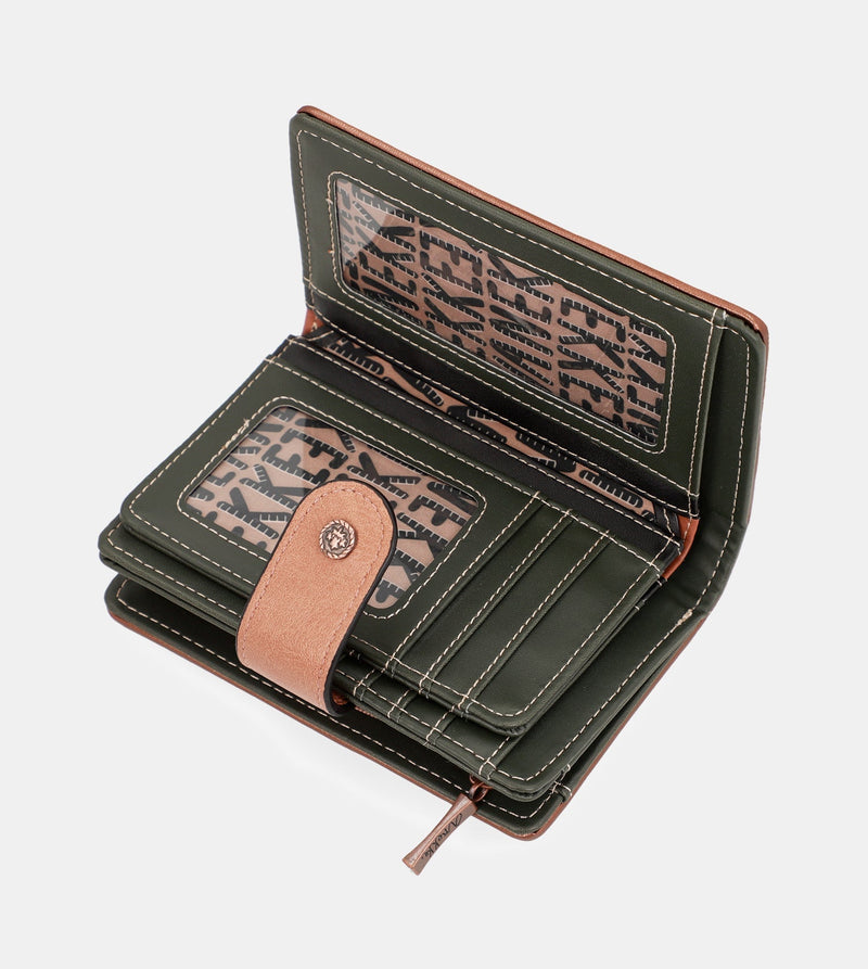 The Forest medium wallet Anekke