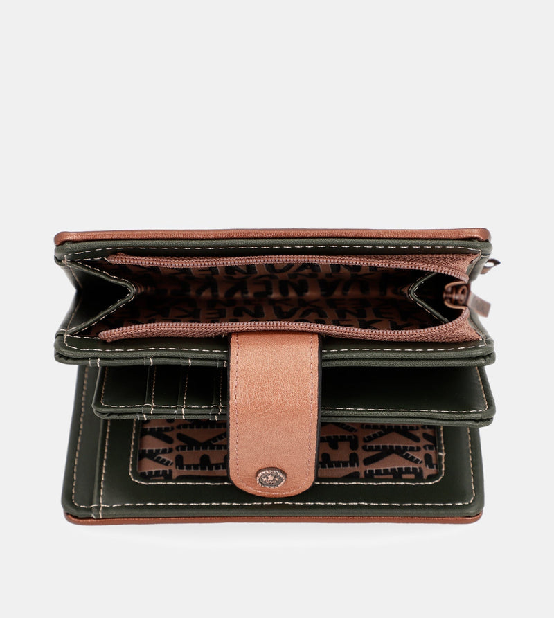 The Forest medium wallet Anekke