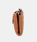 The Forest medium flexible material wallet