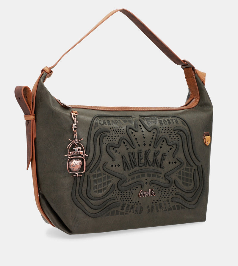 Wild shoulder bag