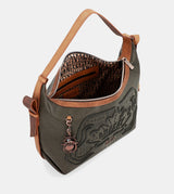 Wild shoulder bag