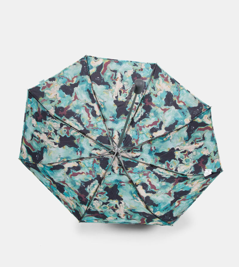 Woods manual folding umbrella