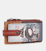 Card holder Voice