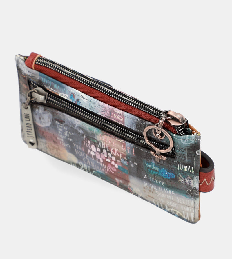 Card holder Voice
