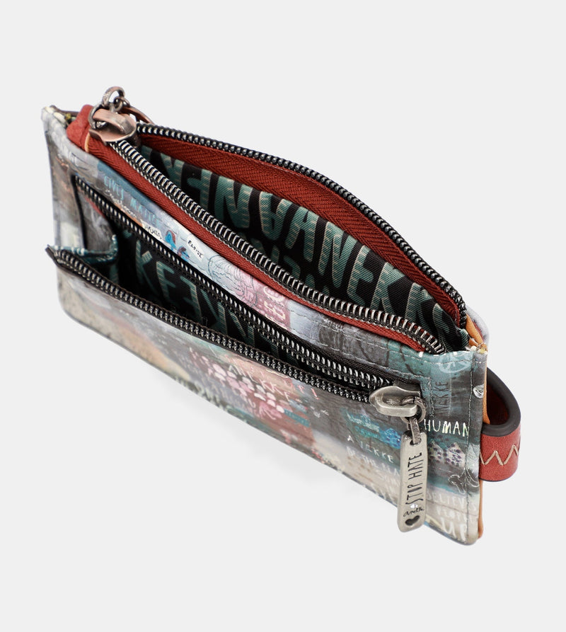 Card holder Voice
