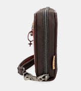 Wallet with hand strap Voice