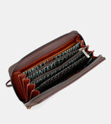 Wallet with hand strap Voice