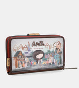 Medium printed wallet Voice