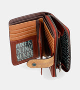 Medium printed wallet Voice