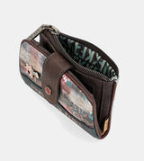 Medium soft material wallet Voice
