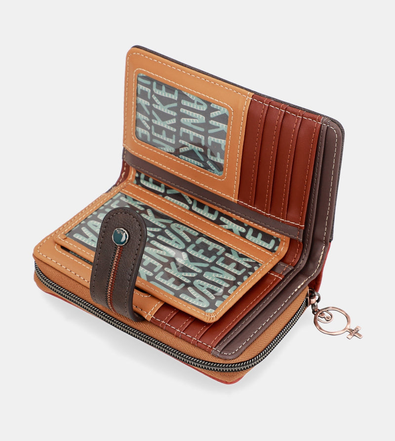 Respect medium wallet