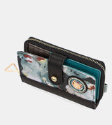 Nature Woods medium wallet