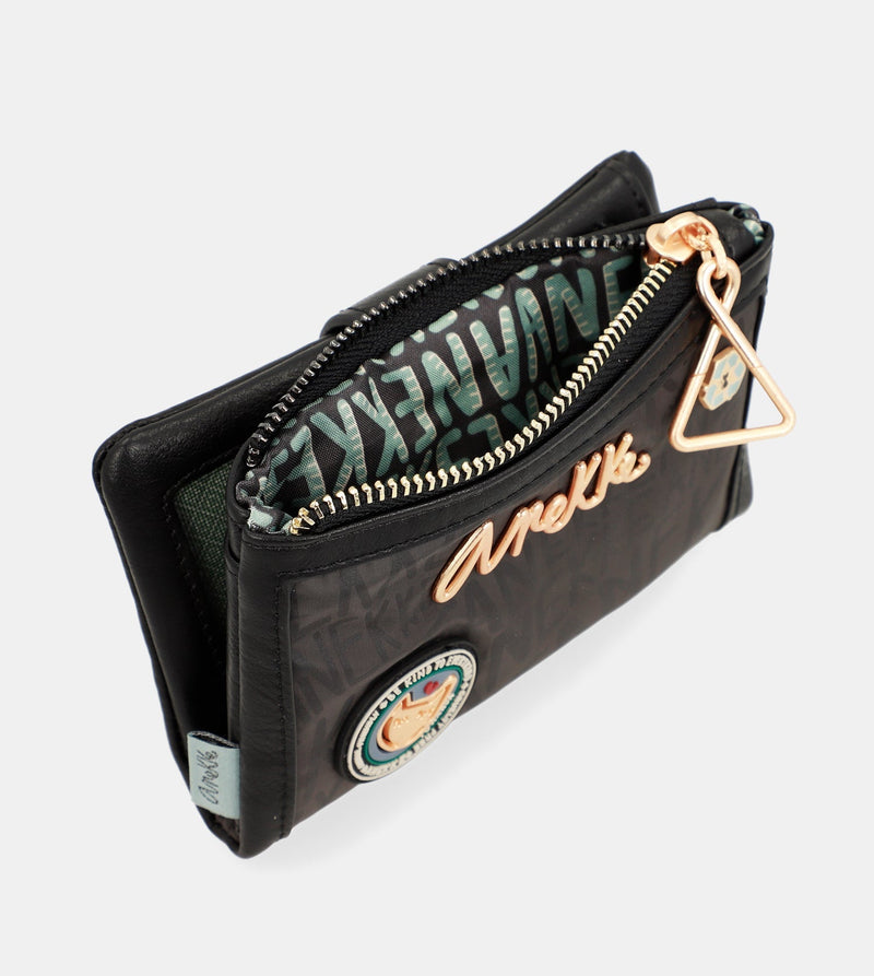 Nature Woods flexible wallet