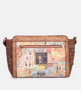 Menire medium crossbody bag