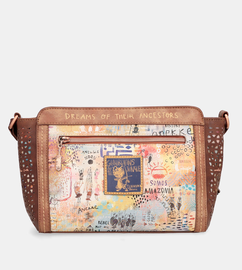 Menire medium crossbody bag