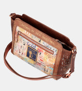 Menire medium crossbody bag