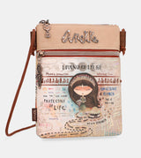 Menire mini crossbody bag