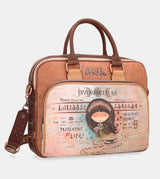 Menire briefcase