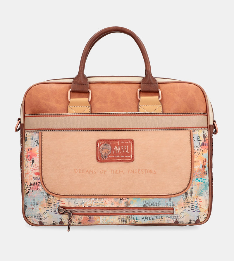 Menire briefcase