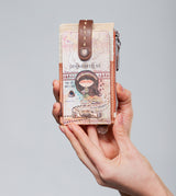 Menire RFID card holder