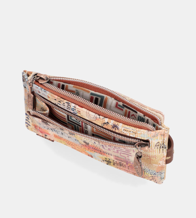 Menire RFID card holder