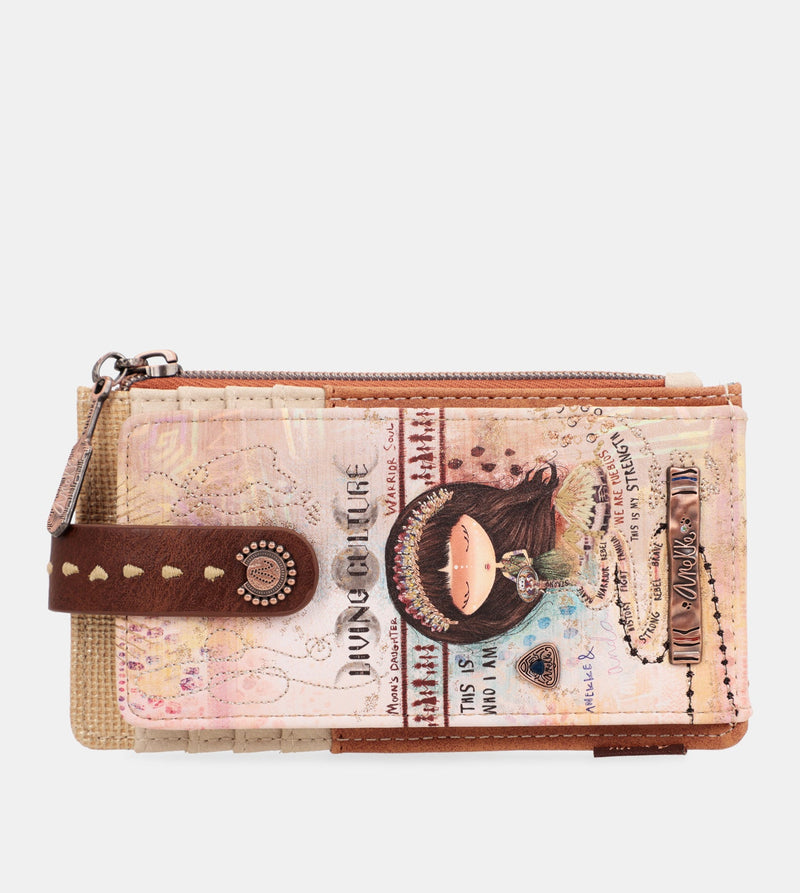 Menire RFID card holder